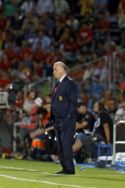 Vicente del Bosque