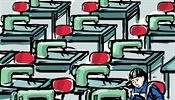 Vstřícné podmínky na trhu práce pro absolventy vysokých škol skončily Pracovní trh. | na serveru Lidovky.cz | aktuální zprávy