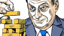 Mario Draghi představuje politickou vizi pro Evropu. Mario Draghi představuje politickou vizi pro Evropu.