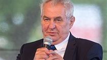 Český prezident Miloš Zeman. | na serveru Lidovky.cz | aktuální zprávy