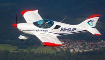 Malý sportovní letoun od kunovické společnosti Czech Sport Aircraft. | na serveru Lidovky.cz | aktuální zprávy
