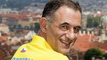 Zakladatel populárního pražského maratonu Carlo Capalbo. | na serveru Lidovky.cz | aktuální zprávy