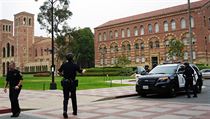 Kalifornsk univerzita v Los Angeles byla uzavena kvli stelb uvnit jejho...