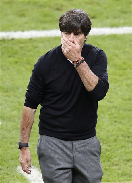 Nmecko vs. Polsko (Joachim Löw).