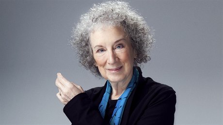 Spisovatelka Margaret Atwoodová