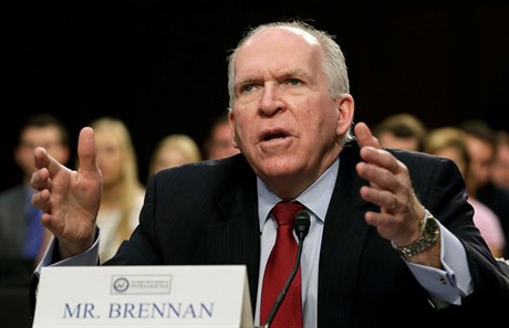 editel CIA John Brennan.