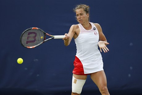 Barbora Strýcová si v této sezón zahraje druhé finále WTA