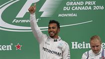 Zvod formule 1 - VC Kanady (Lewis Hamilton slav).
