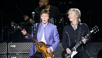 Paul McCartney zahjil prask koncert.