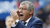 Trenr Portugalska Fernando Santos