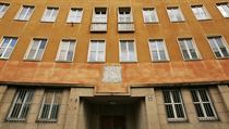 Budova bývalého policejního ředitelství v Karlových Varech. Za války sloužil... | na serveru Lidovky.cz | aktuální zprávy