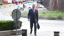 Nejvyšší žalobce Pavel Zeman přichází na jednání bezpečnostní rady státu. Nejvyšší žalobce Pavel Zeman přichází na jednání bezpečnostní rady státu.