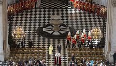Bohoslubou díkvzdání v londýnské katedrále svatého Pavla v pátek zaaly...