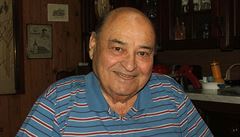 Erich (Eliahu) Brodavka | na serveru Lidovky.cz | aktuální zprávy
