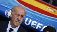 Trenér Vicente del Bosque