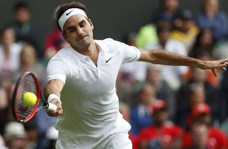 Roger Federer.