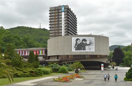 Karlovy Vary se pipravuj na leton 51. ronk mezinrodnho filmovho...