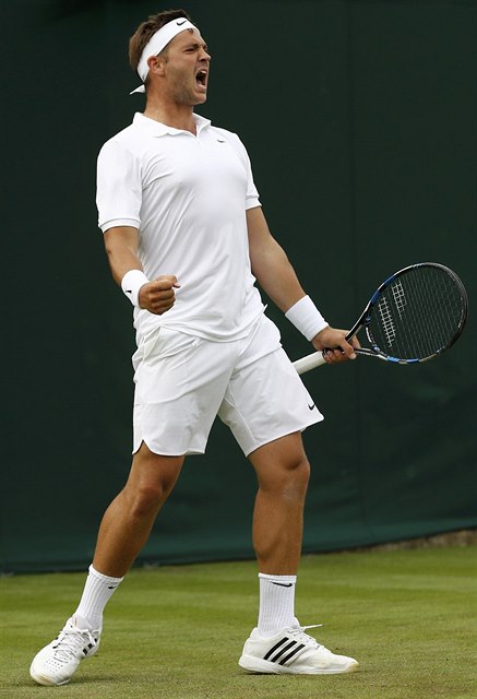 Marcus Willis.