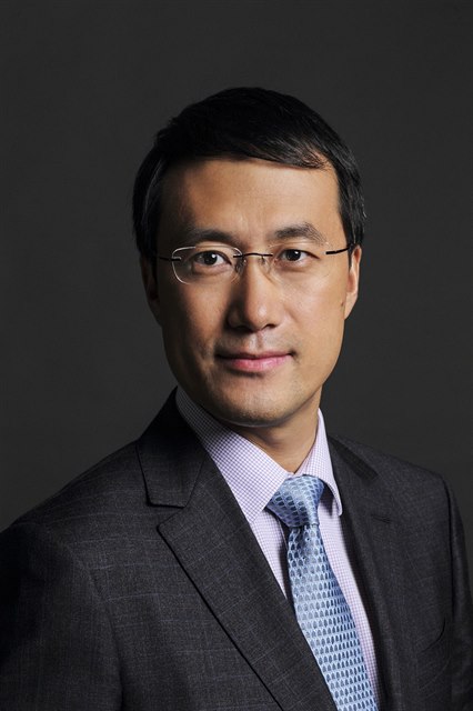 Kevin Ho, prezident divize chytrých telefon Huawei