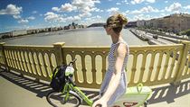 Lucie Radová v Budapešti | na serveru Lidovky.cz | aktuální zprávy
