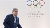 Thomas Bach na zasedání kongresu MOV. | na serveru Lidovky.cz | aktuální zprávy