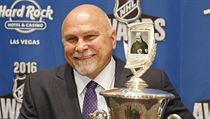Trenér roku NHL 2016 Barry Trotz z Washingtonu. | na serveru Lidovky.cz | aktuální zprávy