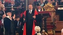 Tomáš Halík převzal čestný doktorát na univerzitě v Oxfordu. | na serveru Lidovky.cz | aktuální zprávy