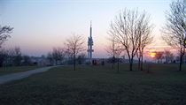 Park Parukářka na pražském Žižkově. | na serveru Lidovky.cz | aktuální zprávy