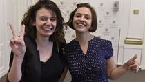 Ústavní soud 28. června otevřel lidem žijícím v registrovaném partnerství cestu... Ústavní soud 28. června otevřel lidem žijícím v registrovaném partnerství cestu...