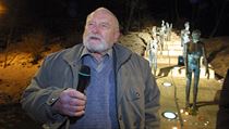 Pomník Obětem komunismu a Olbram Zoubek - ilustrační foto | na serveru Lidovky.cz | aktuální zprávy