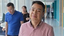 Tung Ťiang-čching už ví, že pochybil, když ukradl vlajku | na serveru Lidovky.cz | aktuální zprávy