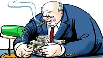 Podobá se dnešní ekonomika té z 30. let? | na serveru Lidovky.cz | aktuální zprávy Podobá se dnešní ekonomika té z 30. let? | na serveru Lidovky.cz | aktuální zprávy