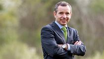 Jan Sadil, člen představenstva ČSOB. Jan Sadil, člen představenstva ČSOB.