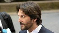 Za odvolání ministra vnitra Kaliňáka (na snímku) skandovalo kolem 5000 lidí,... | na serveru Lidovky.cz | aktuální zprávy