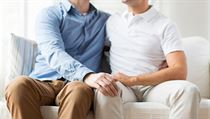 Homsexuální pár - ilustrační | na serveru Lidovky.cz | aktuální zprávy