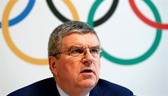 Pedseda MOV Thomas Bach.