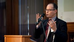 Tahar Melliti, generální ředitel francouzské Alliance Industrie du Futur. Tahar Melliti, generální ředitel francouzské Alliance Industrie du Futur.