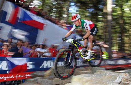 Nino Schurter.