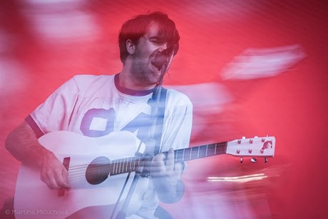 Festival Pohoda, Trenín, 8. 7. 2016 (The Vaccines)