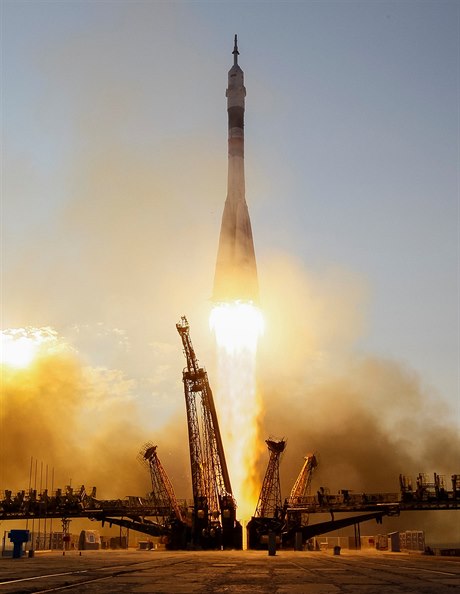 Raketa Sojuz MS.