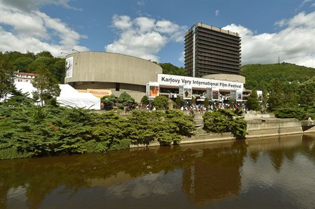 Hotel Thermal bhem 51. roníku MFF Karlovy Vary