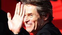 Americký herec Williem Dafoe na karlovarském festivalu | na serveru Lidovky.cz | aktuální zprávy