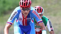 Jaroslav Kulhavý a Nino Schurter. | na serveru Lidovky.cz | aktuální zprávy