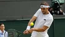 Jiří Veselý na Wimbledonu. | na serveru Lidovky.cz | aktuální zprávy