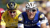 Marcel Kittel ovládl spurt 4. etapy Tour de France. | na serveru Lidovky.cz | aktuální zprávy