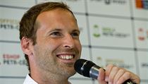 Fotbalový brankář Petr Čech oznámil 8. července na tiskové konferenci v Praze,... | na serveru Lidovky.cz | aktuální zprávy