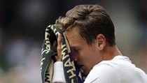 Zklaman Tom Berdych.