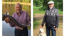 Zpěvák Karel Gott na svém facebooku zveřejnil na konci června nové fotky. | na serveru Lidovky.cz | aktuální zprávy