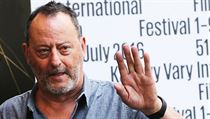 Jean Reno dorazil na MFF do Karlových Varů | na serveru Lidovky.cz | aktuální zprávy