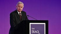 John Chilcot pedn zprvu vyetovac komise tkajc se britsk invaze v...